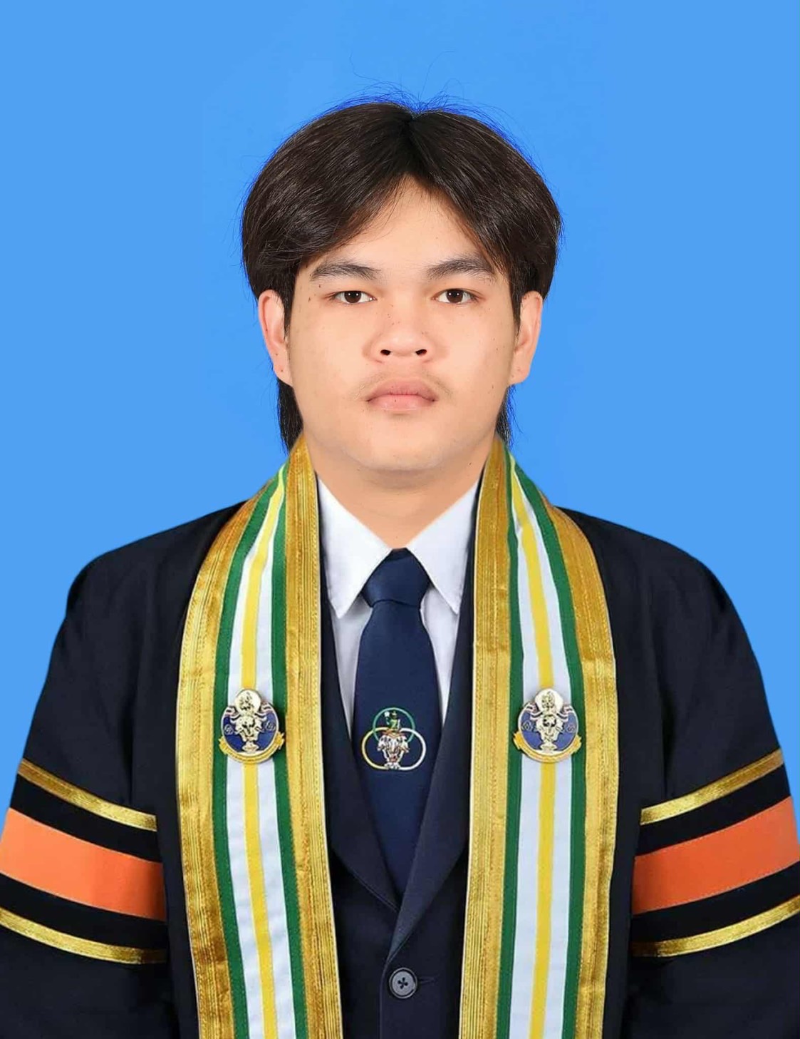 นายพัฒนพงษ์  เกษางาม