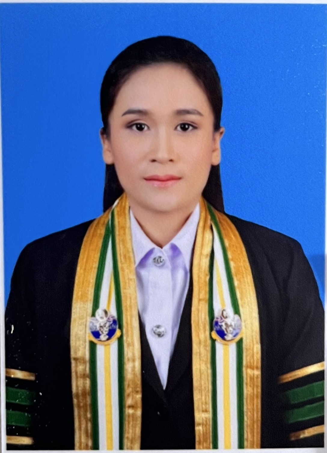 นางสาวนิลาวัลย์  บุญประถัมภ์
